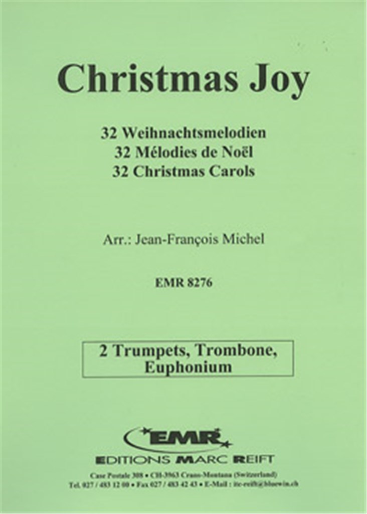 32 Weihnachtsmelodien / Christmas